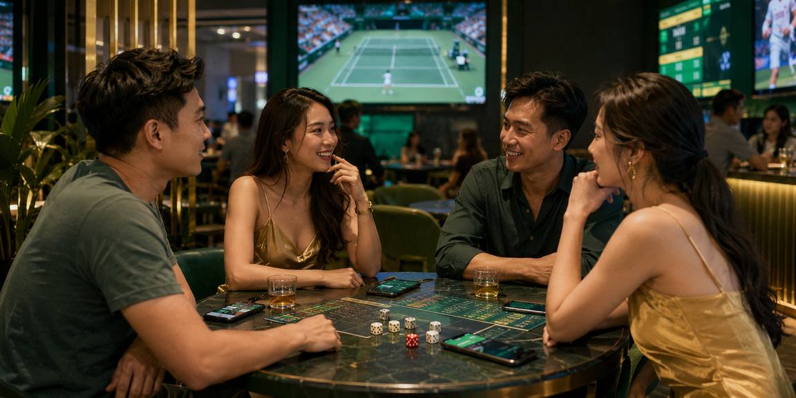 c54 casino Trải nghiệm di động
